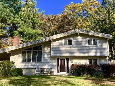 45 Walnut, Millis, MA 02054 photo 1