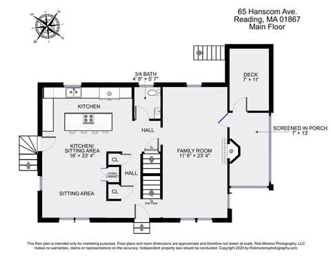 65 Hanscom Ave, Reading, MA 01867 photo 30