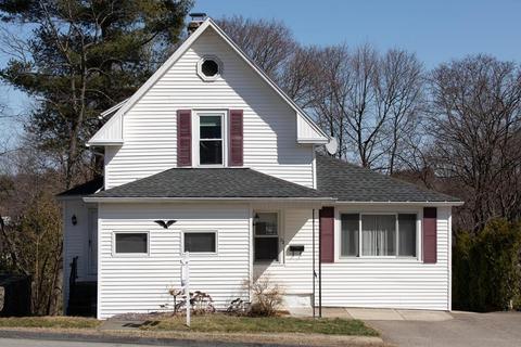 22 Gordon St, Worcester, MA 01604 photo 1