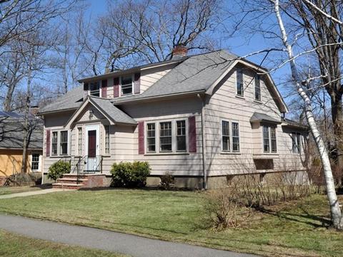 10 Cedar Ave, Arlington, MA 02476 photo 1