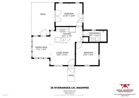 38 Hydrangea Ln #38, Mashpee, MA 02649 photo 28