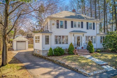 52 Marshall St, Needham, MA 02492 photo 1