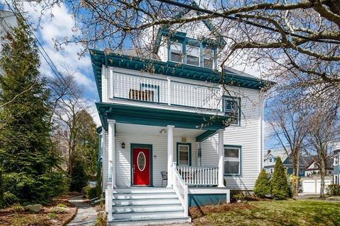 92 Coolidge St #1, Brookline, MA 02446 photo 1