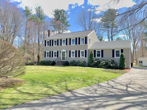 45 Jade Dr, Raynham, MA 02767 photo 1