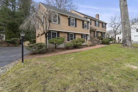 14 Stonehurst Rd, Needham, MA 02492 photo 1