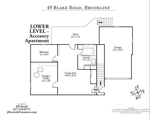 49 Blake Rd, Brookline, MA 02445 photo 36