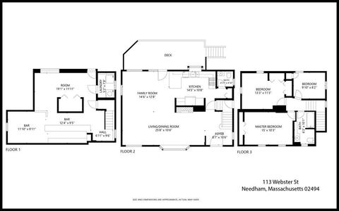 113 Webster St, Needham, MA 02494 photo 22