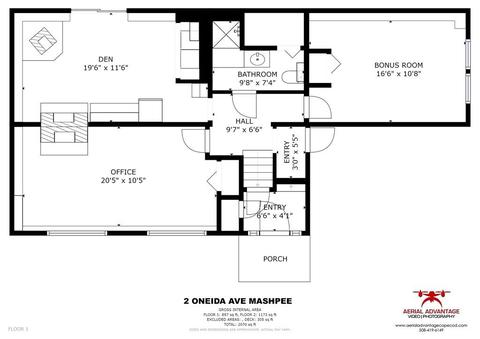 2 Oneida Ave, Mashpee, MA 02649 photo 28