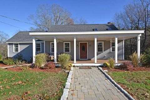 405 E Hill Rd, Oakham, MA 01068 photo 1