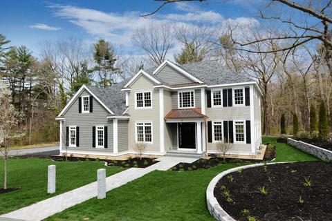 47 Macarthur, Wellesley, MA 02482 photo 1