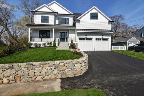 22 Parker Rd, Needham, MA 02492 photo 1