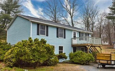 43 Webber Rd, Brookfield, MA 01506 photo 1
