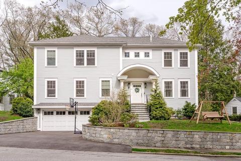 89 Arlington Rd, Chestnut Hill, MA 02467 photo 1
