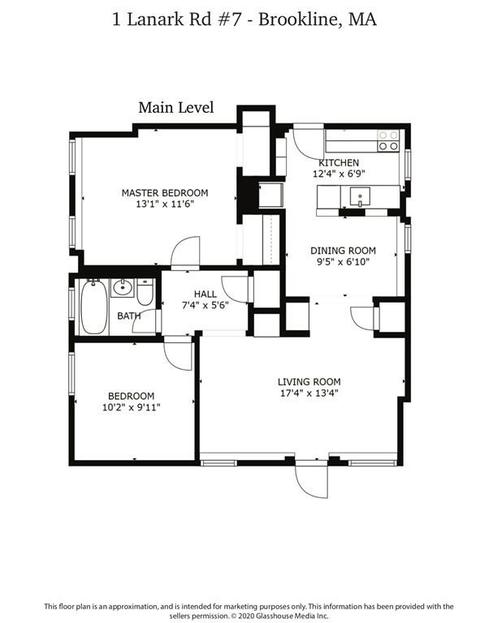 1 Lanark Rd #7, Brookline, MA 02445 photo 25