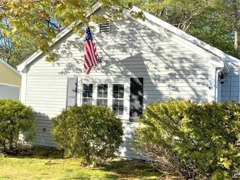 41 Gitche Gumee Rd, Wareham, MA 02532 photo 1