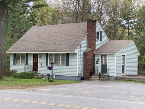 111 West St, Berlin, MA 01503 photo 1
