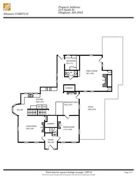 214 South St, Hingham, MA 02043 photo 30