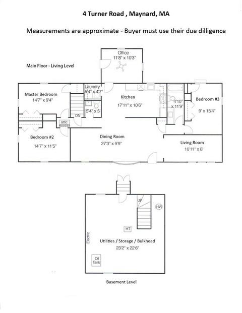 4 Turner Rd, Maynard, MA 01754 photo 19