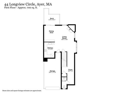44 Longview Cir #C, Ayer, MA 01432 photo 33