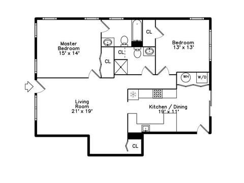 20 Cameron St #101, Brookline, MA 02445 photo 15