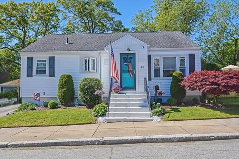 43 Harding St, Fall River, MA 02720 photo 1