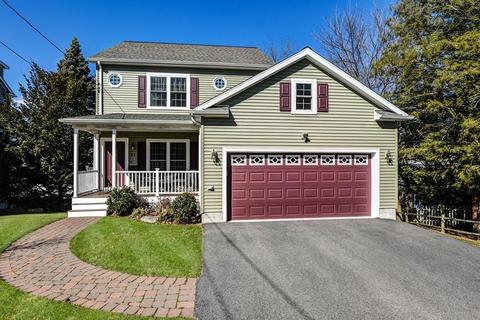 21 Rosemary, Needham, MA 02494 photo 1