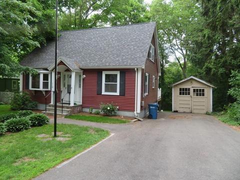 110 Leonard St, Canton, MA 02021 photo 1