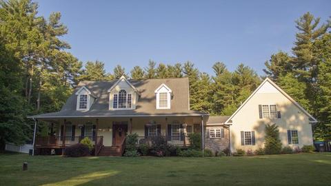 56 Baker Pond Rd, Dudley, MA 01571 photo 1
