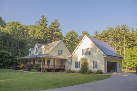 56 Baker Pond Rd, Dudley, MA 01571 photo 2
