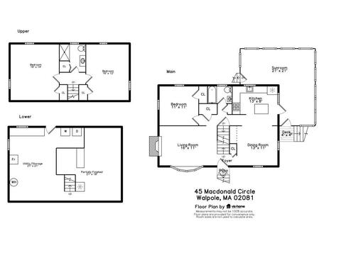 45 Macdonald, Walpole, MA 02081 photo 35