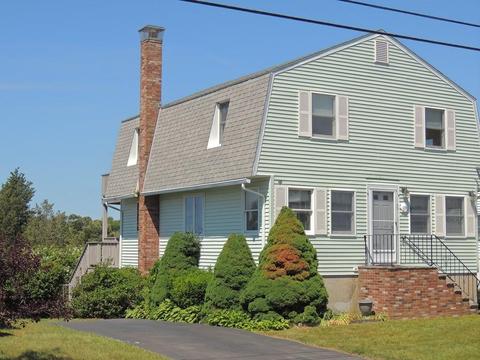 75 Pilgrim Ave, Wareham, MA 02571 photo 1