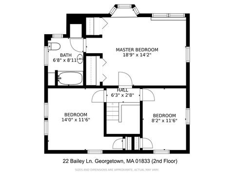 22 Bailey Ln, Georgetown, MA 01833 photo 38