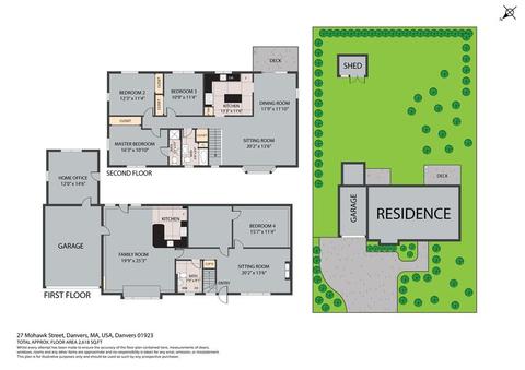 27 Mohawk St, Danvers, MA 01923 photo 30