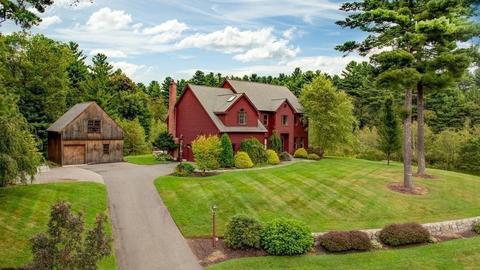 7 Goss Pond Rd, Upton, MA 01568 photo 1