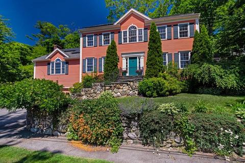 65 Wachusett Rd, Needham, MA 02492 photo 1