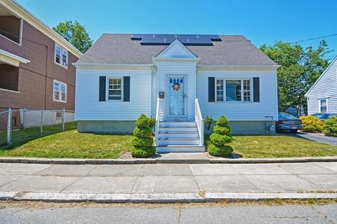 420 Stetson St, Fall River, MA 02720 photo 1