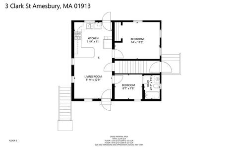3 Clark St, Amesbury, MA 01913 photo 15