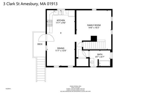 3 Clark St, Amesbury, MA 01913 photo 16