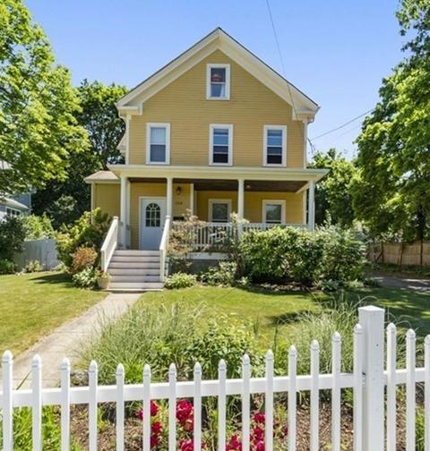 124 Walnut St, Dedham, MA 02026 photo 2