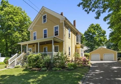 124 Walnut St, Dedham, MA 02026 photo 1