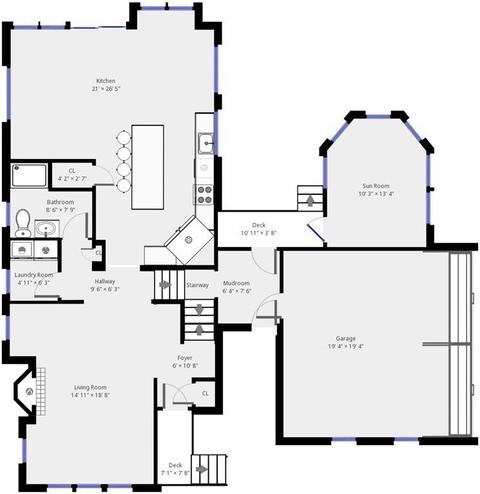 433 Walpole St, Canton, MA 02021 photo 17