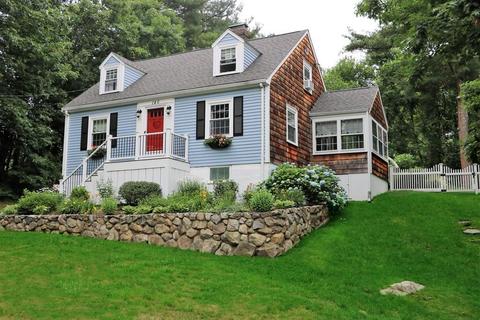 140 Cushing St, Hingham, MA 02043 photo 1
