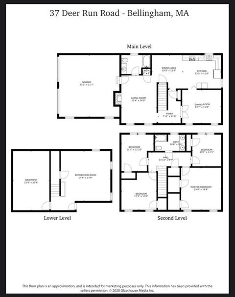 37 Deer Run Rd, Bellingham, MA 02019 photo 37
