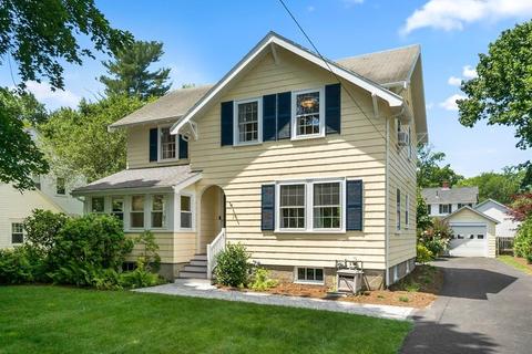 20 Cavanagh Rd, Wellesley, MA 02481 photo 1