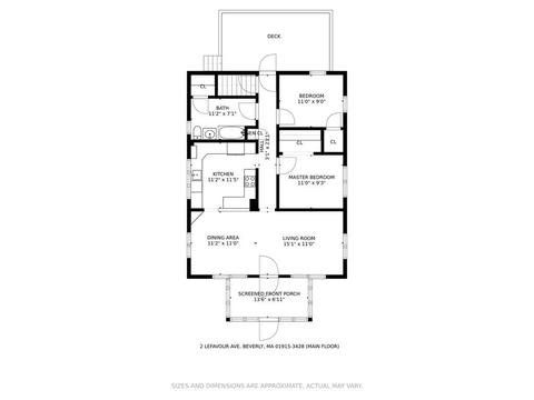 2 Lefavour Ave, Beverly, MA 01915 photo 36