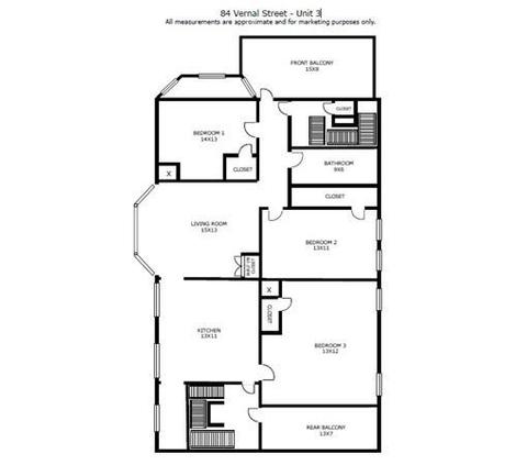 84 Vernal St, Everett, MA 02149 photo 26
