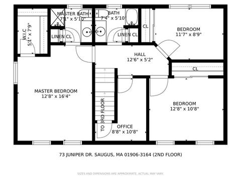 73 Juniper Dr, Saugus, MA 01906 photo 40