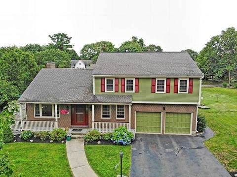 18 Powers St, Dedham, MA 02026 photo 1