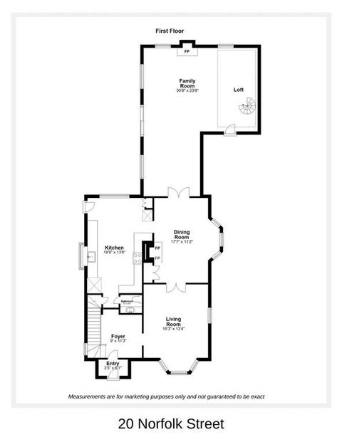 20 Norfolk St, Needham, MA 02492 photo 33