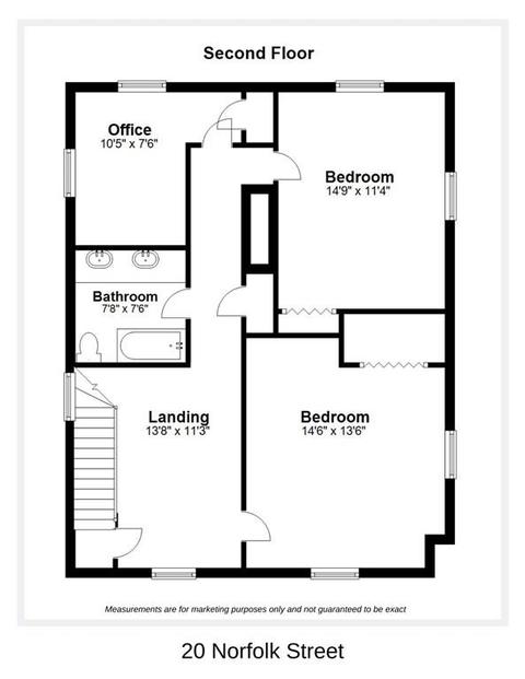 20 Norfolk St, Needham, MA 02492 photo 34